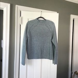 J Crew Wool Pullover Sweater